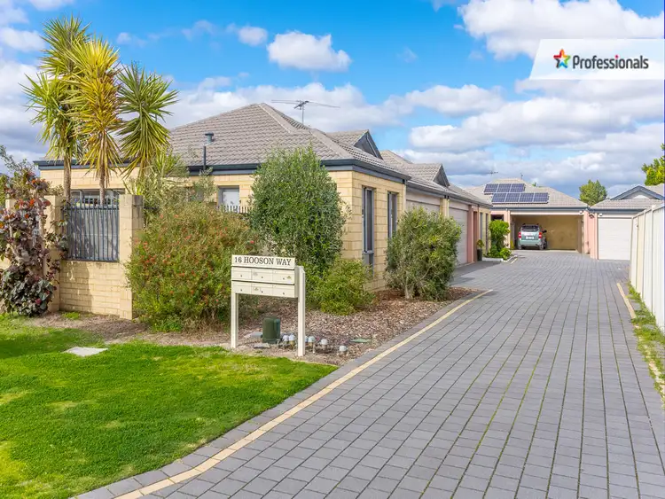 Second view of Homely house listing, 4/16 Hooson Way, Wilson WA 6107