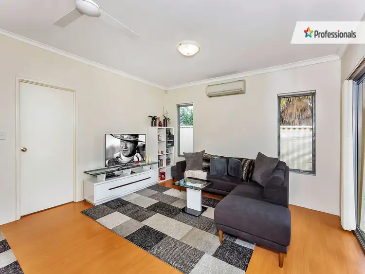 Seventh view of Homely house listing, 4/16 Hooson Way, Wilson WA 6107