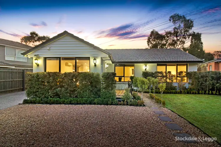 Main view of Homely unit listing, 1/82 Mountain Gate Drive, Ferntree Gully VIC 3156