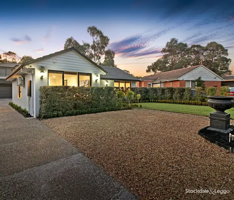 Third view of Homely unit listing, 1/82 Mountain Gate Drive, Ferntree Gully VIC 3156