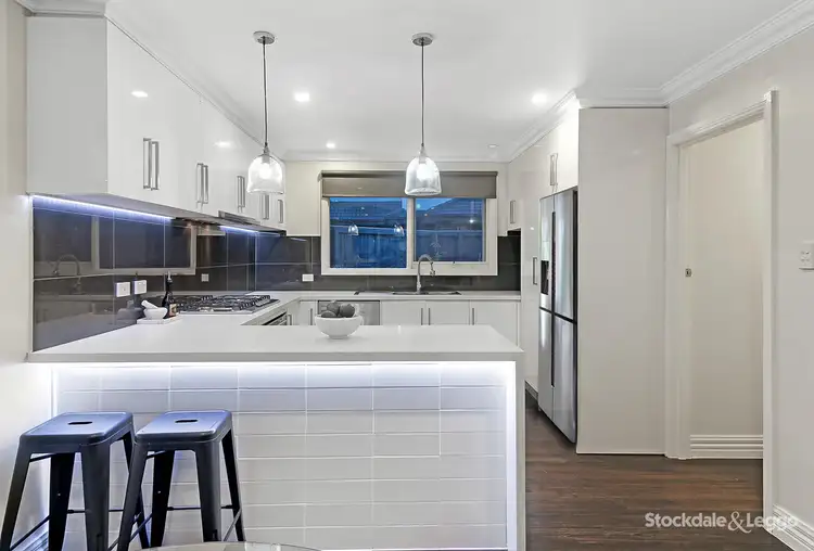 Fifth view of Homely unit listing, 1/82 Mountain Gate Drive, Ferntree Gully VIC 3156