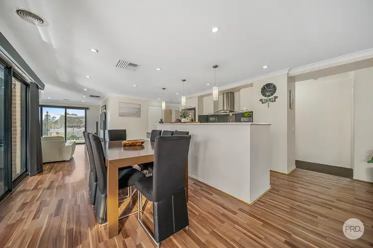 Third view of Homely house listing, 8 Harold Court, White Hills VIC 3550