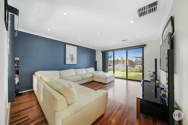 Fifth view of Homely house listing, 8 Harold Court, White Hills VIC 3550