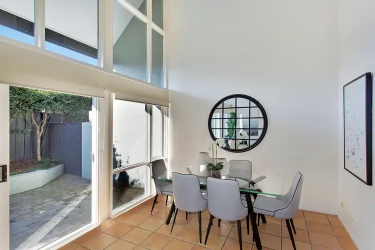 Second view of Homely townhouse listing, 3/42-44 Myrtle Street, North Sydney NSW 2060