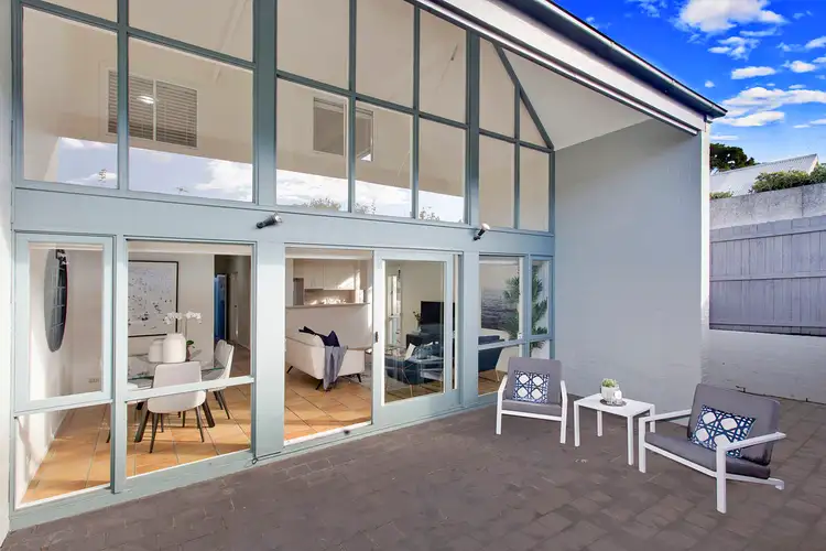 Third view of Homely townhouse listing, 3/42-44 Myrtle Street, North Sydney NSW 2060
