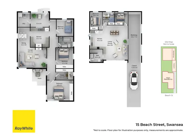 15 Beach Street, Swansea NSW 2281