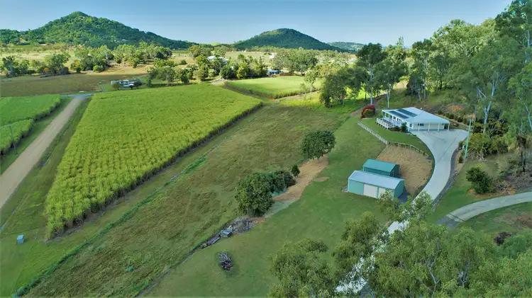 Main view of Homely rural property listing, 27 Erinagh Drive, Balnagowan QLD 4740
