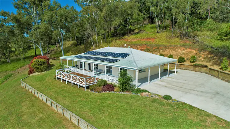 Third view of Homely rural property listing, 27 Erinagh Drive, Balnagowan QLD 4740