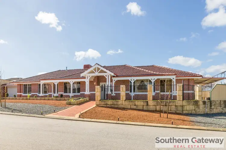 Third view of Homely house listing, 10 Daniels Place, Bertram WA 6167