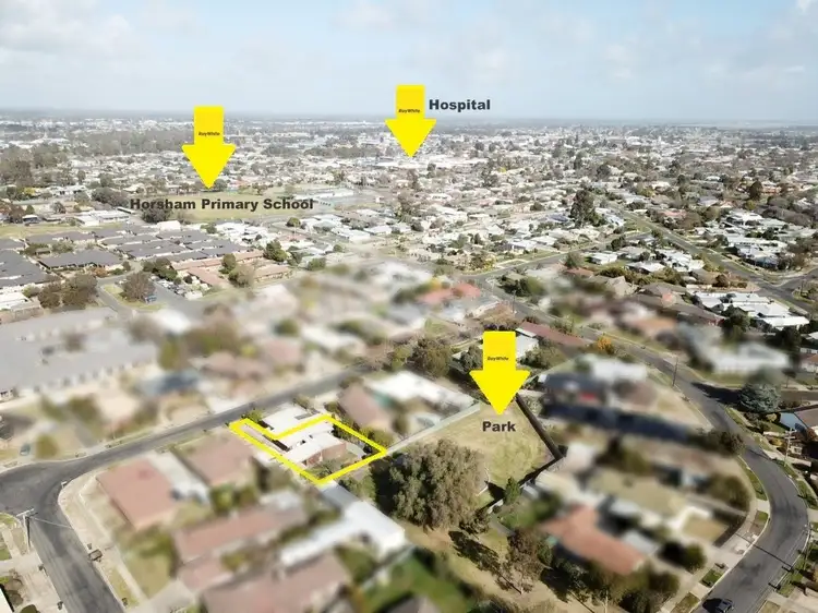 Second view of Homely house listing, 2/14 Lawrence Street, Horsham VIC 3400