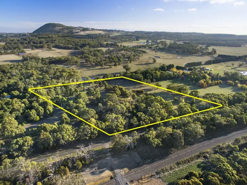 Main view of Homely land listing, 620 Navigators Rd, Navigators VIC 3352