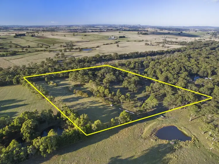 Third view of Homely land listing, 620 Navigators Rd, Navigators VIC 3352