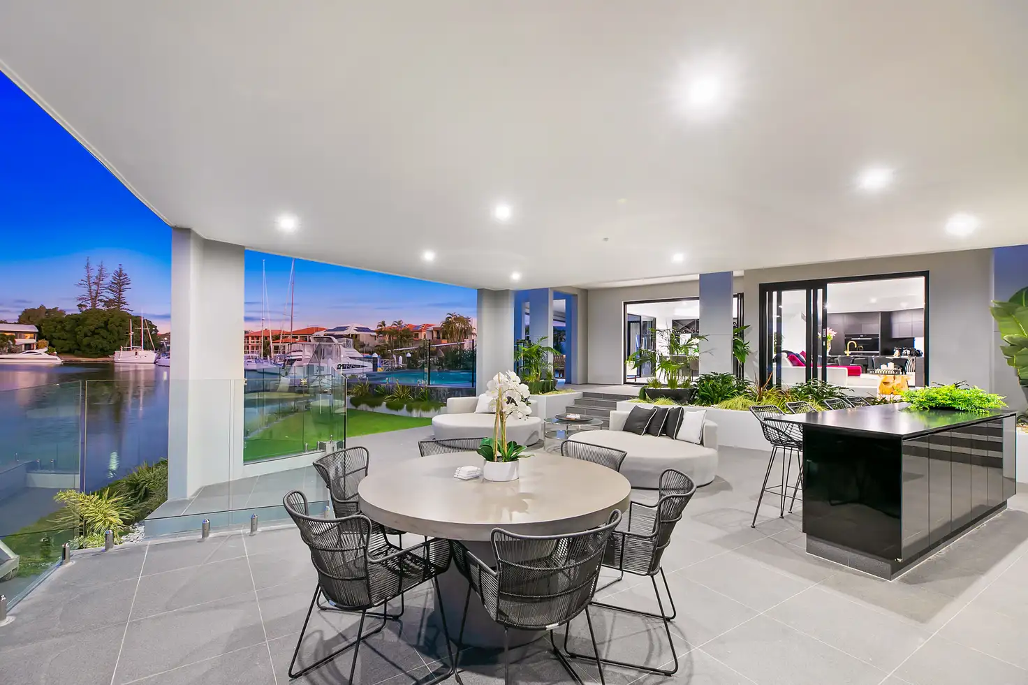 Main view of Homely house listing, 3A Beaufort Court, Raby Bay QLD 4163