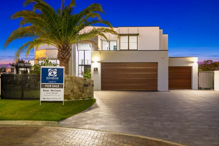Second view of Homely house listing, 3A Beaufort Court, Raby Bay QLD 4163