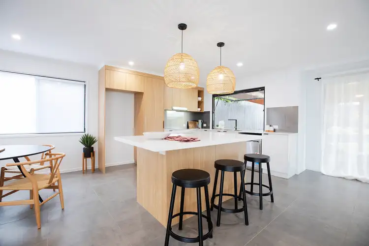 Second view of Homely house listing, 4 John Oxley Avenue, Rural View QLD 4740