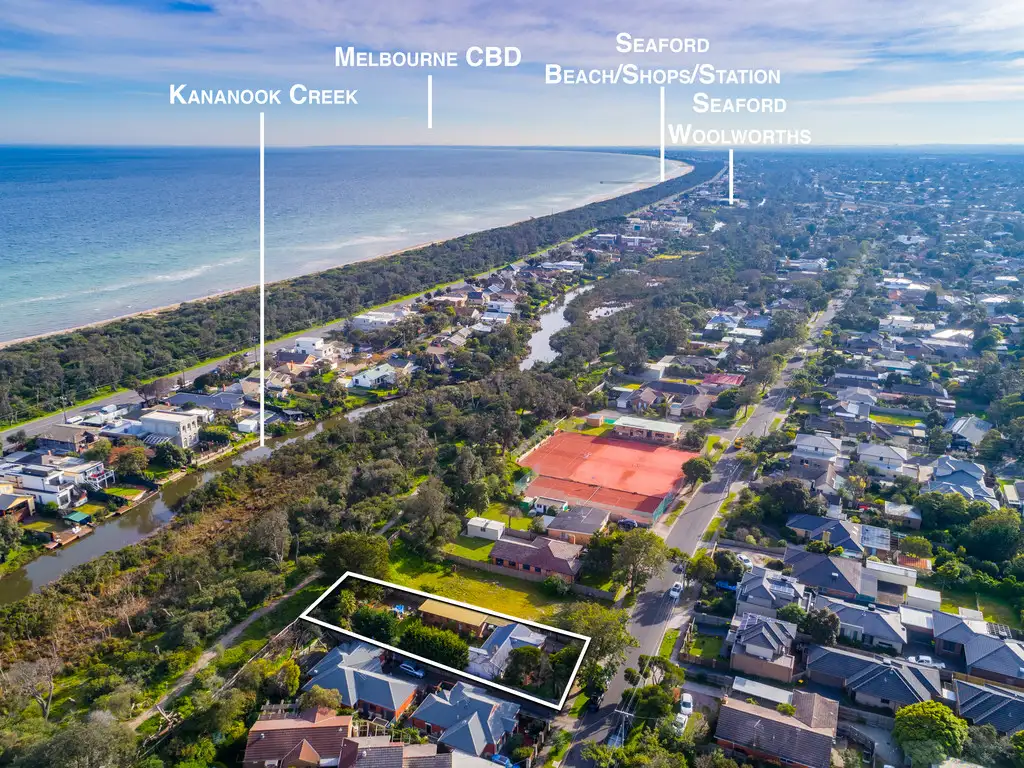 Main view of Homely house listing, 66 Kananook Avenue, Seaford VIC 3198