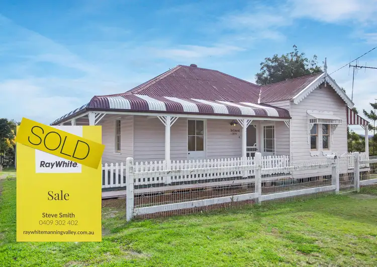 Main view of Homely house listing, 4 Washington Street, Tinonee NSW 2430