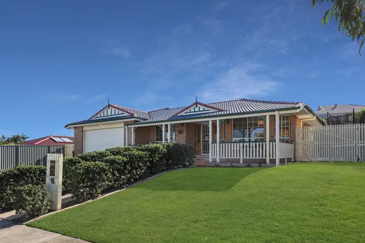 Main view of Homely house listing, 16 Mustang Street, Bracken Ridge QLD 4017