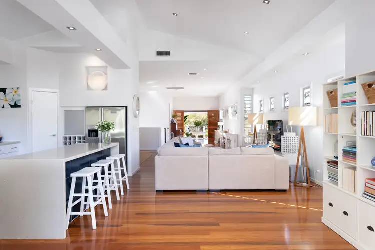 Second view of Homely house listing, 106 Friday Street, Shorncliffe QLD 4017