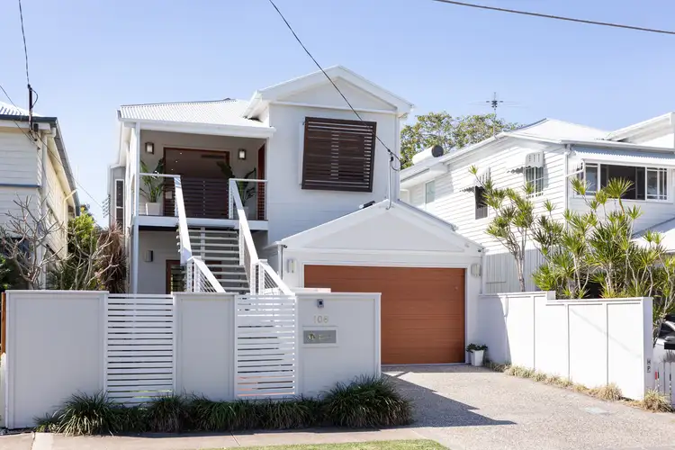 Fifth view of Homely house listing, 106 Friday Street, Shorncliffe QLD 4017
