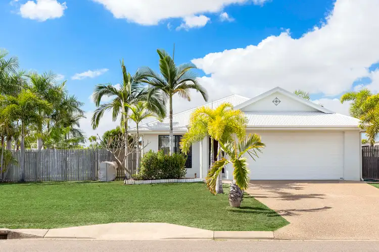 Main view of Homely house listing, 1 Meridian Court, Burdell QLD 4818
