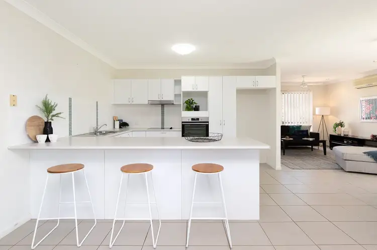 Second view of Homely house listing, 1 Meridian Court, Burdell QLD 4818