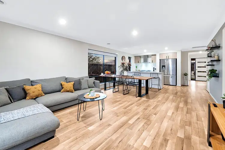 Second view of Homely house listing, 9 Kamona Street, Clyde VIC 3978