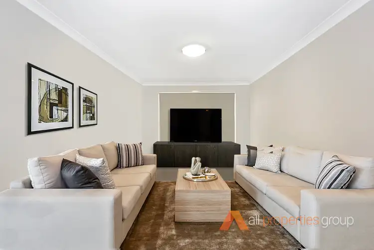 Second view of Homely house listing, 5 Sandell St, Yarrabilba QLD 4207