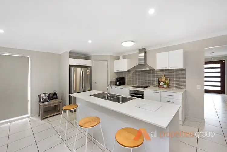 Third view of Homely house listing, 5 Sandell St, Yarrabilba QLD 4207