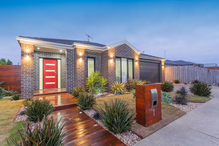 Third view of Homely house listing, 1 Nikola Court, Marshall VIC 3216