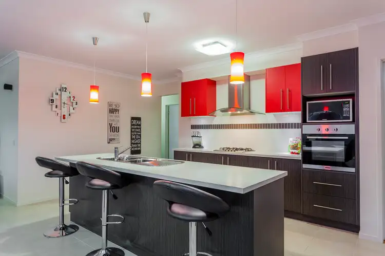 Fifth view of Homely house listing, 1 Nikola Court, Marshall VIC 3216