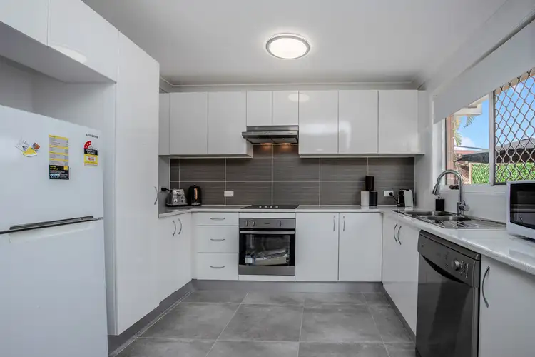 Fourth view of Homely semi-detached listing, 2/8 Calvary Court, Labrador QLD 4215