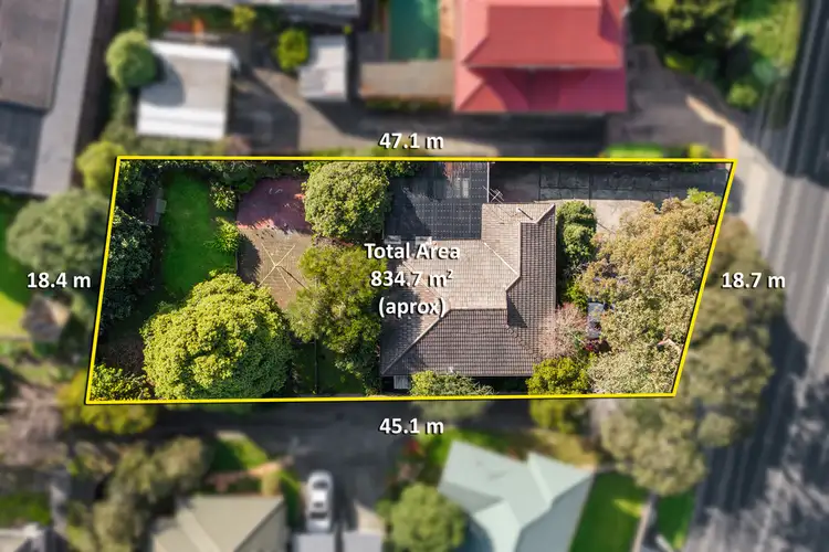 Main view of Homely house listing, 216 Scoresby Rd, Boronia VIC 3155