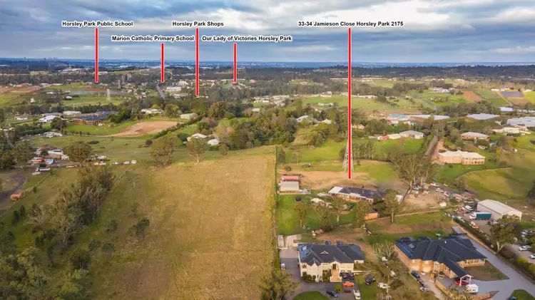 Third view of Homely house listing, 33-34 Jamieson Close, Horsley Park NSW 2175