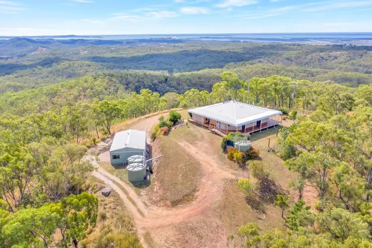 30 COMPIGNE ROAD, Wurdong Heights QLD 4680