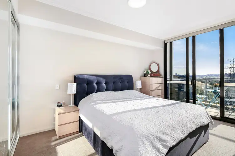 Fourth view of Homely apartment listing, 803/49 Hill Road, Wentworth Point NSW 2127