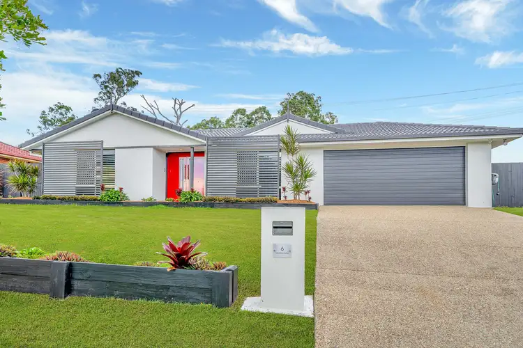 6 Vedders Drive, Heritage Park QLD 4118