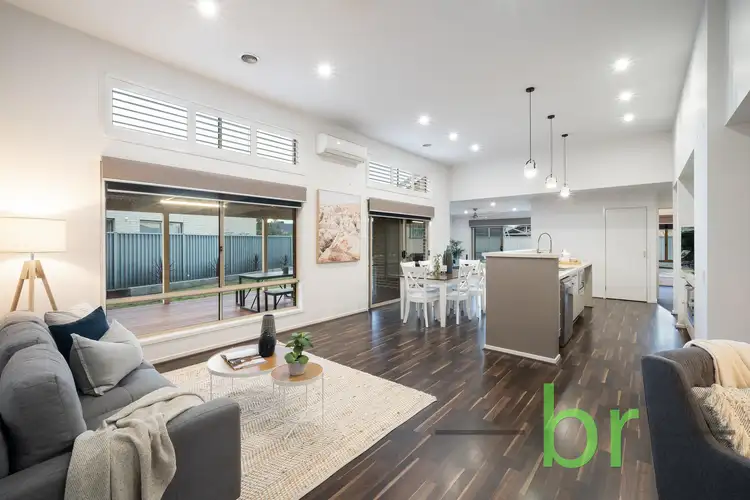 Main view of Homely house listing, 21 Weerana Way, Lara VIC 3212