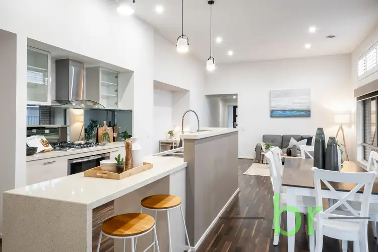 Second view of Homely house listing, 21 Weerana Way, Lara VIC 3212