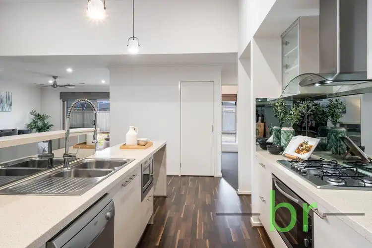 Fifth view of Homely house listing, 21 Weerana Way, Lara VIC 3212