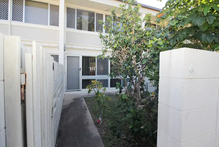 Main view of Homely unit listing, 4/165 Francis Street, West End QLD 4810