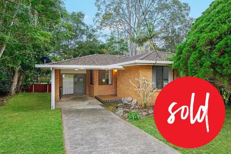 Main view of Homely house listing, 18 Moruya Drive, Port Macquarie NSW 2444