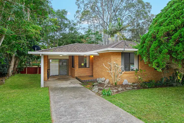 Second view of Homely house listing, 18 Moruya Drive, Port Macquarie NSW 2444