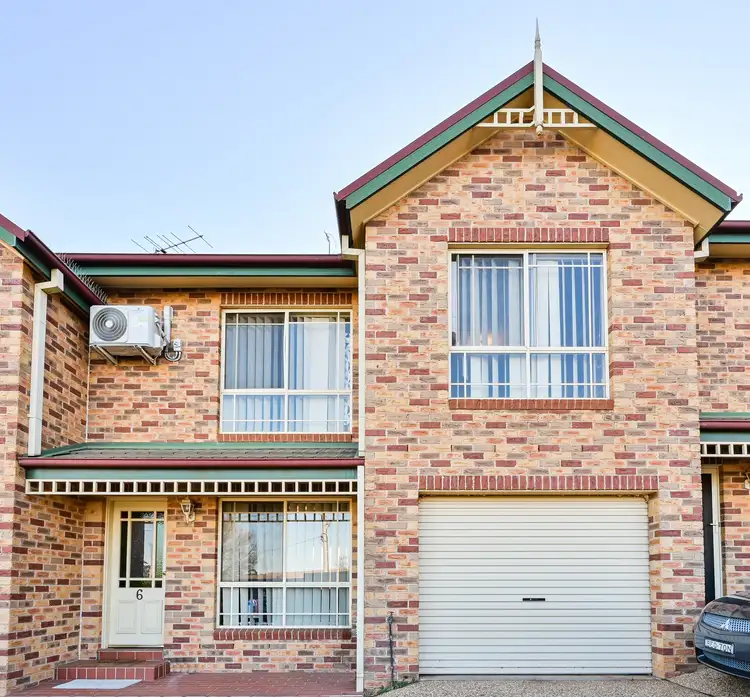 Main view of Homely house listing, 6/185 Yambil Street, Griffith NSW 2680