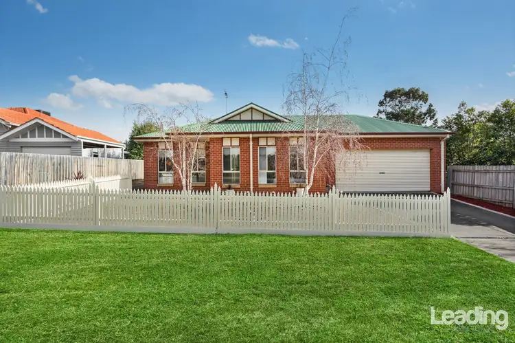 Main view of Homely unit listing, 1/30 Ligar Street, Sunbury VIC 3429