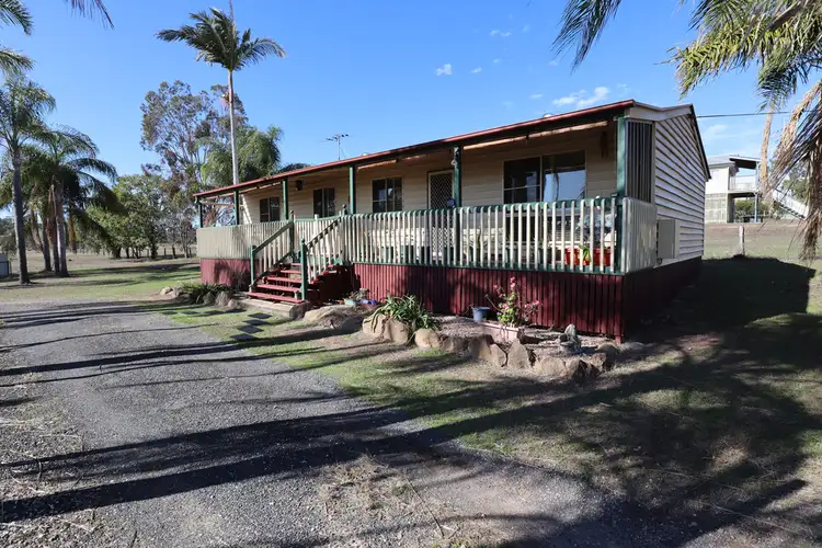 Main view of Homely house listing, 10 Rons Rd, Regency Downs QLD 4341