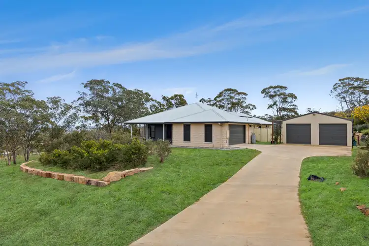7 Hamilton Drive, Vale View QLD 4352