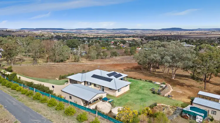 Second view of Homely house listing, 7 Hamilton Drive, Vale View QLD 4352