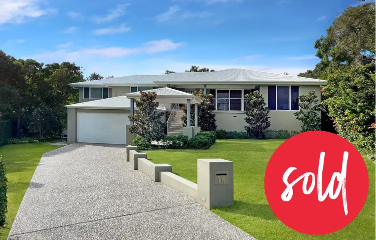14 Unique Close, Camden Head NSW 2443