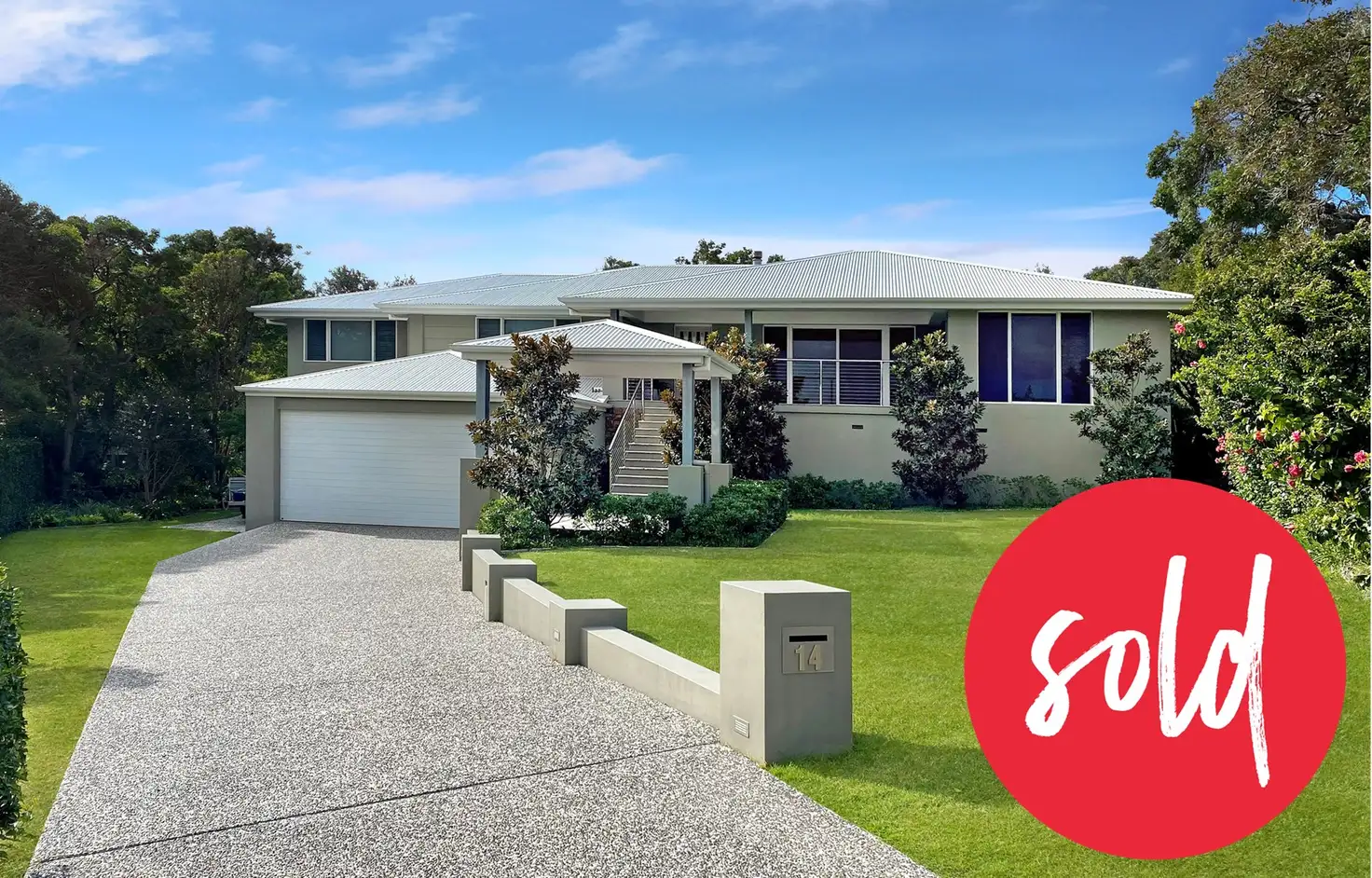 Main view of Homely house listing, 14 Unique Close, Camden Head NSW 2443